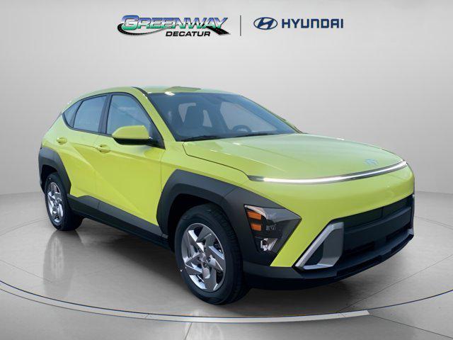 new 2026 Hyundai Kona car, priced at $26,480