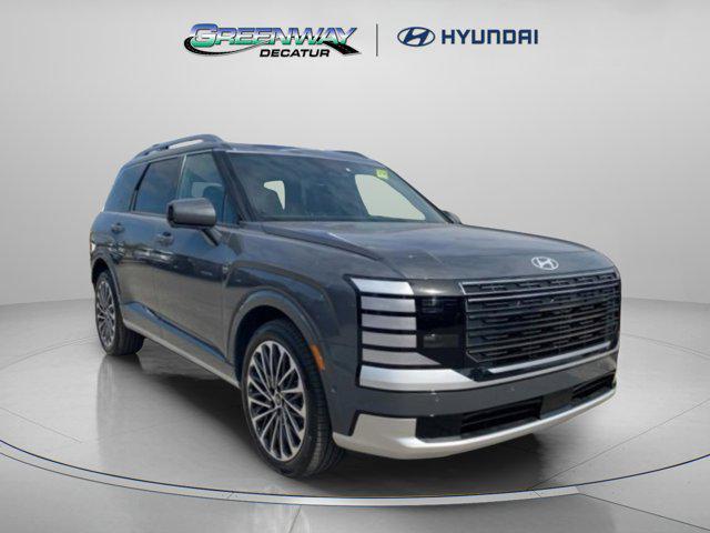 new 2026 Hyundai Palisade car, priced at $53,125