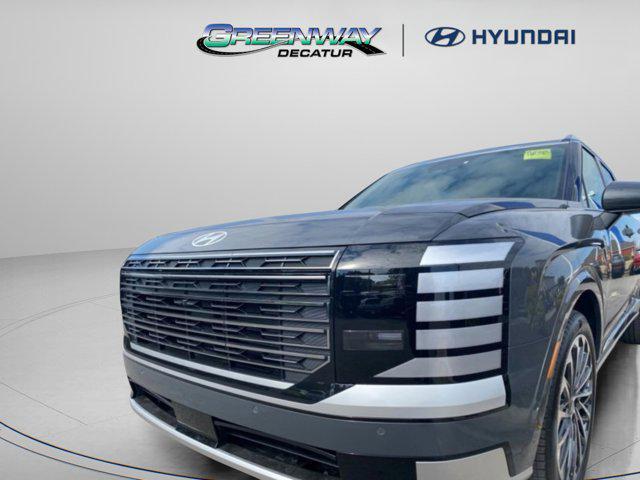 new 2026 Hyundai Palisade car, priced at $53,125