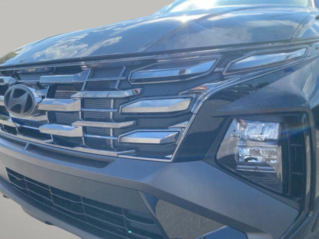 new 2026 Hyundai Tucson car, priced at $32,741