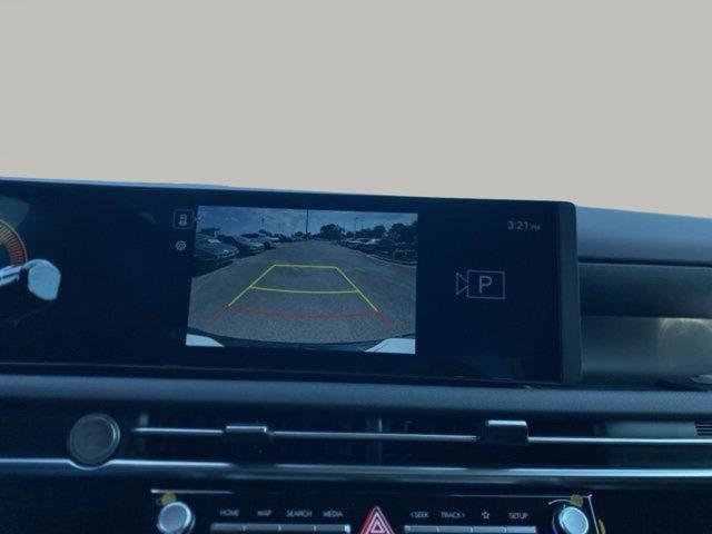 new 2026 Hyundai Tucson car, priced at $32,741