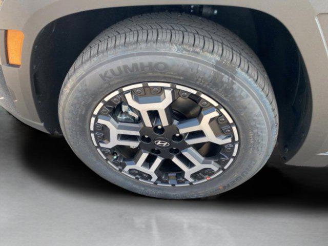 new 2026 Hyundai Tucson car, priced at $32,741