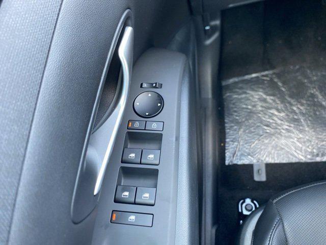 new 2026 Hyundai Tucson car, priced at $32,741