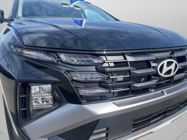 new 2026 Hyundai Tucson car, priced at $30,737