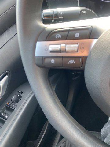 new 2026 Hyundai Tucson car, priced at $30,737