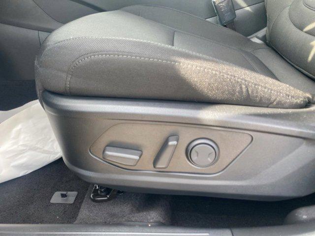 new 2026 Hyundai Tucson car, priced at $30,737