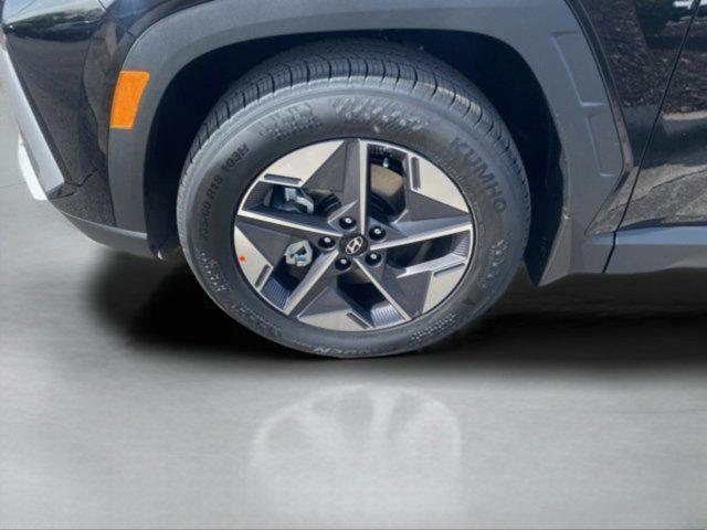new 2026 Hyundai Tucson car, priced at $30,737
