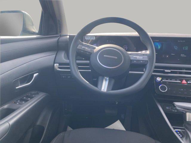 new 2026 Hyundai Tucson car, priced at $30,737