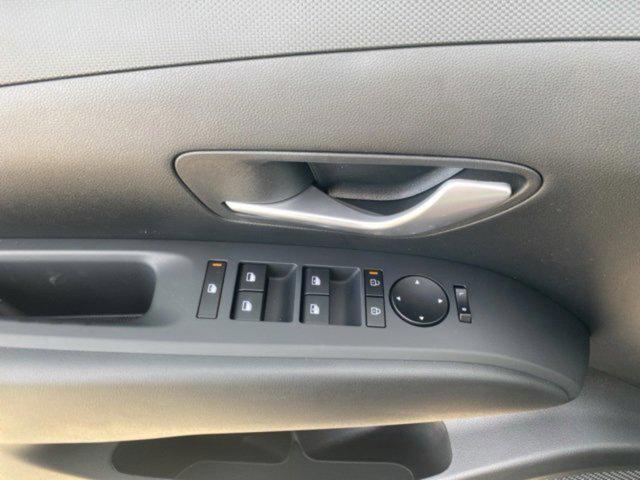 new 2026 Hyundai Tucson car, priced at $30,737