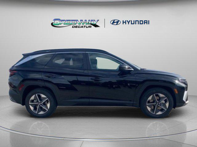 new 2026 Hyundai Tucson car, priced at $30,737