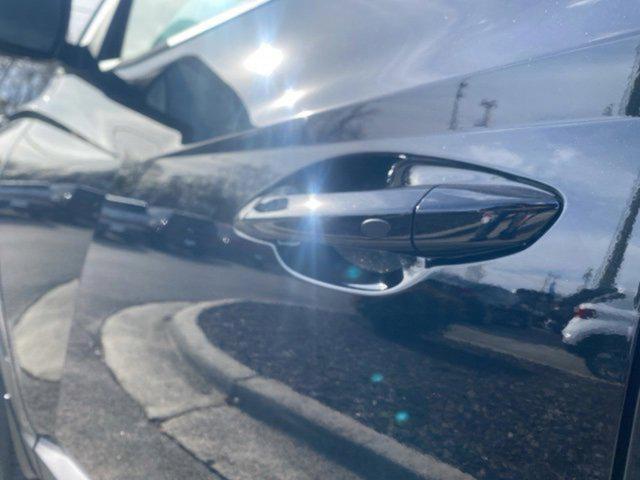 new 2026 Hyundai Tucson car, priced at $30,737