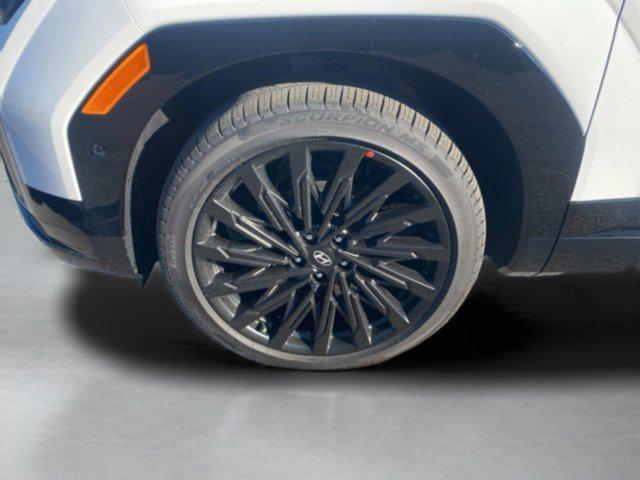 new 2026 Hyundai Santa Fe car, priced at $44,813