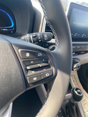 new 2026 Hyundai Venue car, priced at $25,056