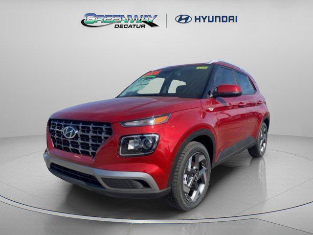 new 2026 Hyundai Venue car, priced at $25,056