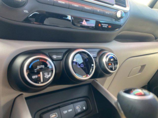 new 2026 Hyundai Venue car, priced at $25,056