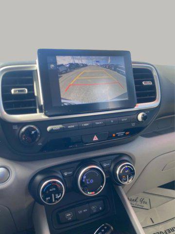 new 2026 Hyundai Venue car, priced at $25,056