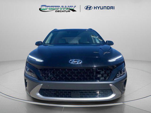 used 2022 Hyundai Kona car, priced at $21,995