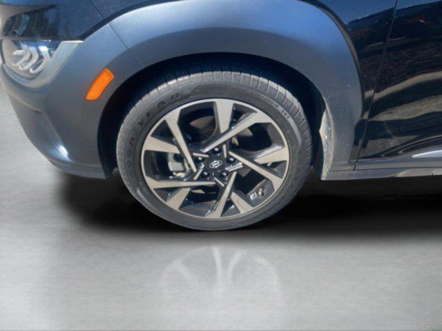 used 2022 Hyundai Kona car, priced at $21,995