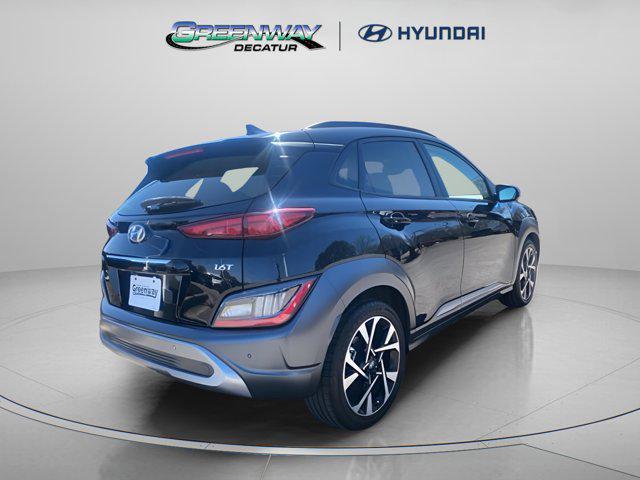 used 2022 Hyundai Kona car, priced at $21,995
