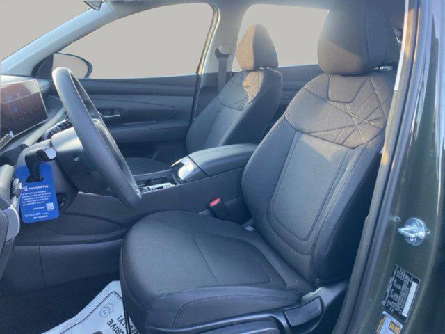 new 2026 Hyundai Tucson car, priced at $27,728