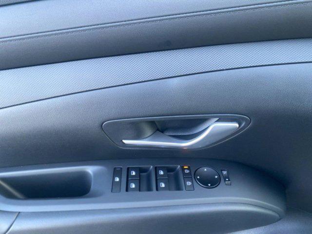 new 2026 Hyundai Tucson car, priced at $27,728