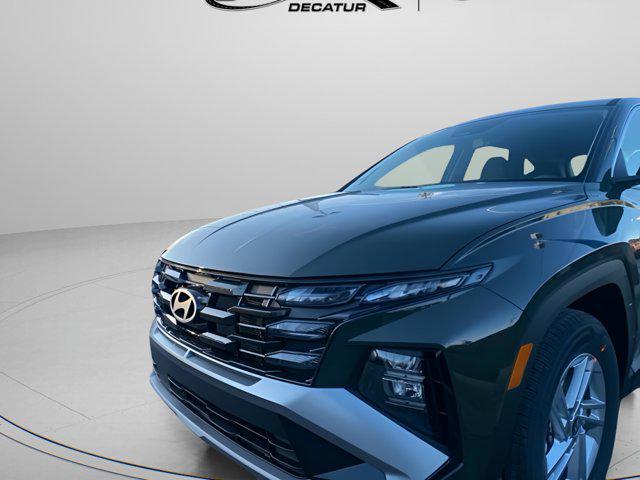 new 2026 Hyundai Tucson car, priced at $27,728