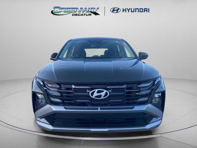 new 2026 Hyundai Tucson car, priced at $27,728