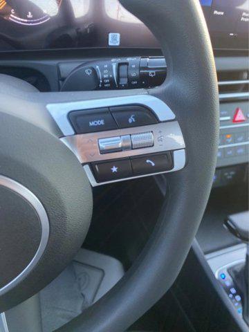 new 2026 Hyundai Tucson car, priced at $27,728