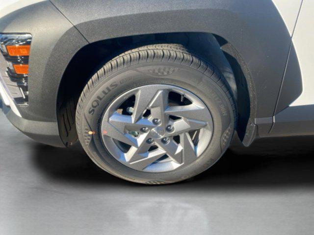 new 2026 Hyundai Kona car, priced at $25,900