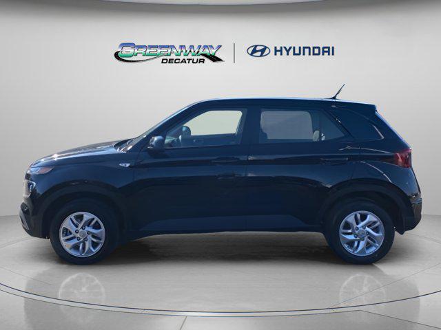 new 2026 Hyundai Venue car, priced at $22,329