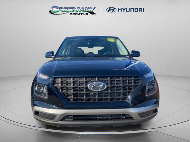 new 2026 Hyundai Venue car, priced at $22,329