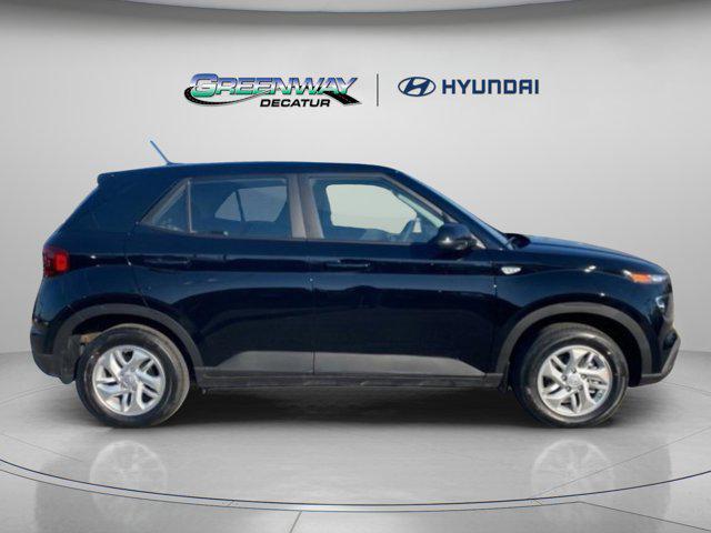 new 2026 Hyundai Venue car, priced at $22,329