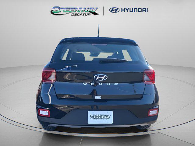 new 2026 Hyundai Venue car, priced at $22,329