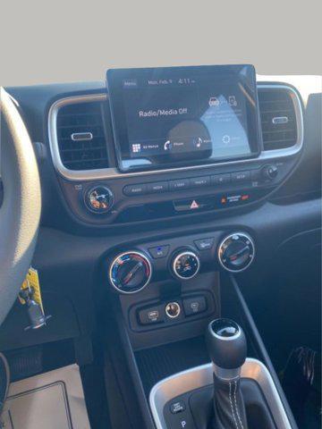 new 2026 Hyundai Venue car, priced at $22,329