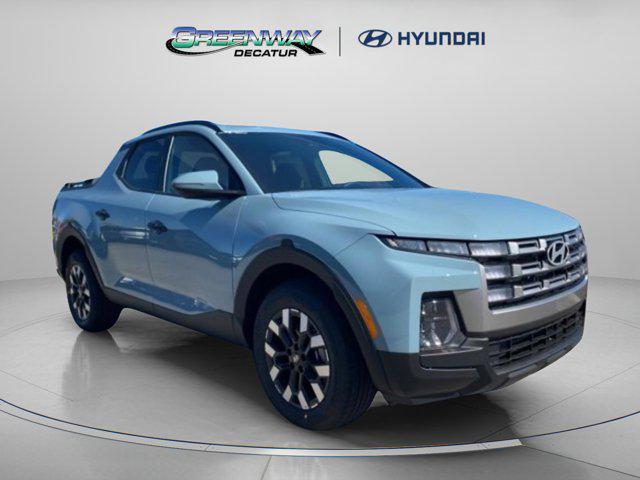 new 2026 Hyundai SANTA CRUZ car, priced at $32,828