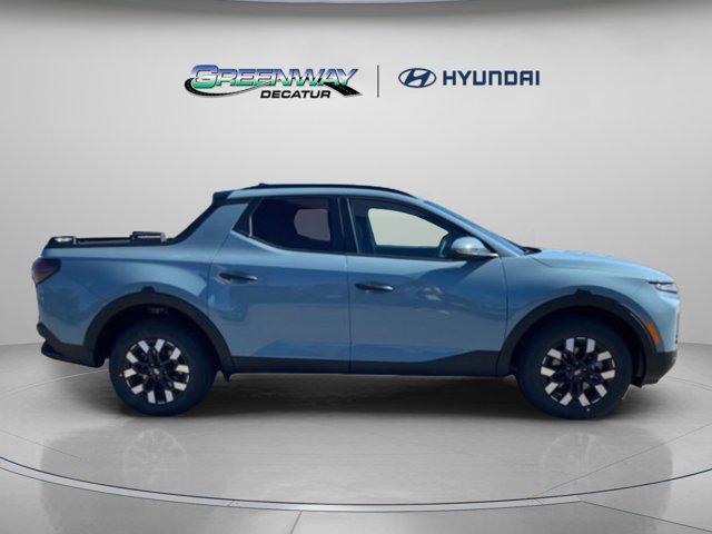 new 2026 Hyundai SANTA CRUZ car, priced at $32,828