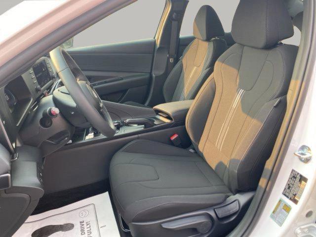 new 2026 Hyundai Elantra car, priced at $23,283