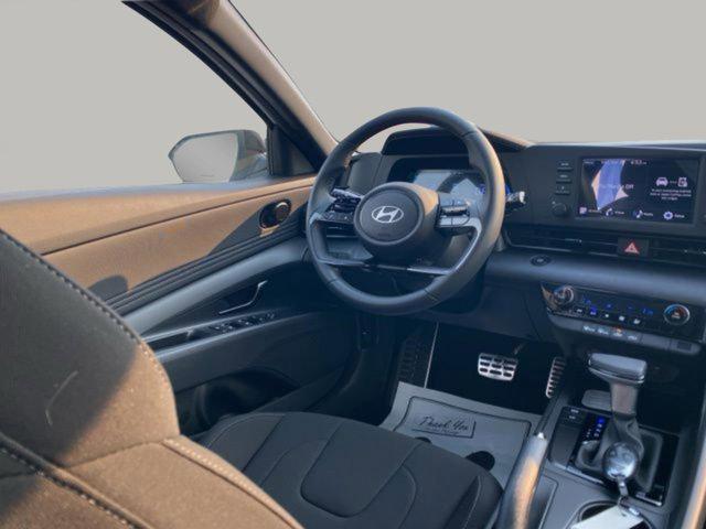 new 2026 Hyundai Elantra car, priced at $23,283