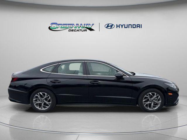 used 2023 Hyundai Sonata car, priced at $22,810