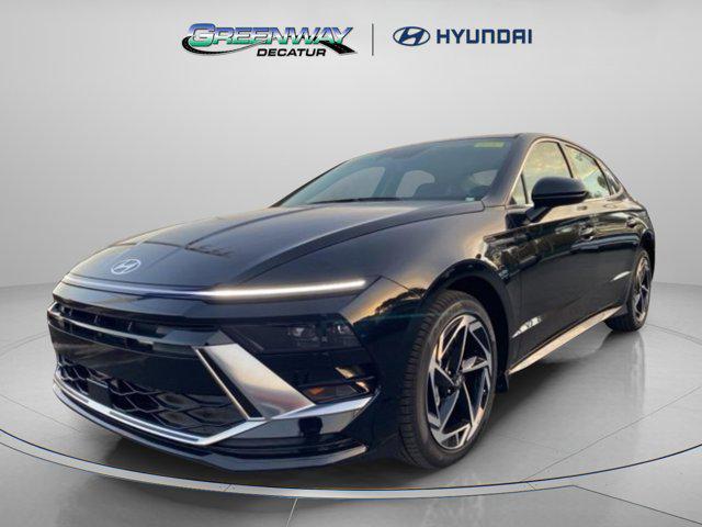 new 2026 Hyundai Sonata car, priced at $27,115