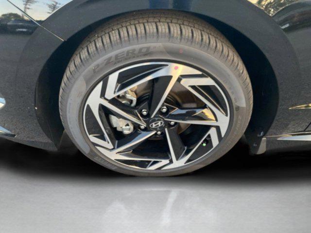 new 2026 Hyundai Sonata car, priced at $27,115