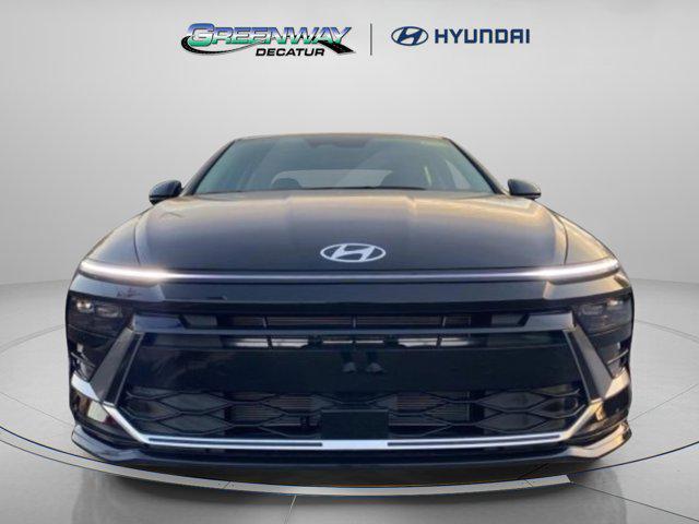 new 2026 Hyundai Sonata car, priced at $27,115
