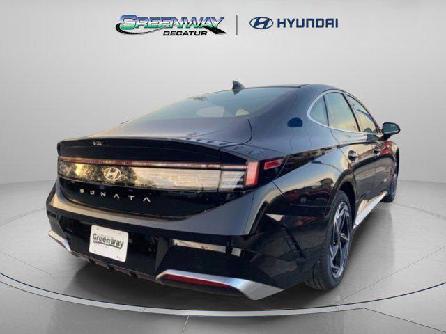 new 2026 Hyundai Sonata car, priced at $27,115