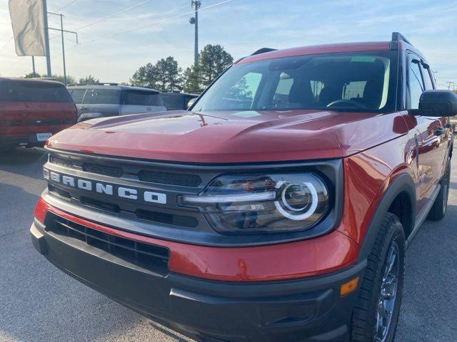 used 2024 Ford Bronco Sport car, priced at $26,943