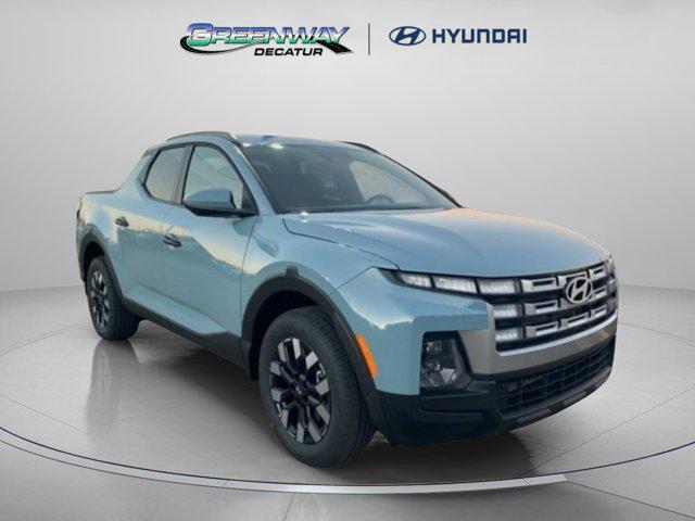 new 2026 Hyundai SANTA CRUZ car, priced at $32,862
