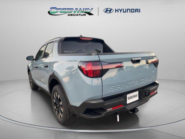 new 2026 Hyundai SANTA CRUZ car, priced at $32,862