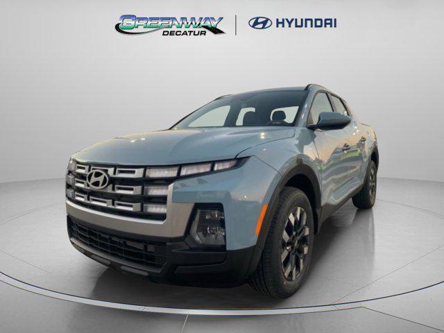 new 2026 Hyundai SANTA CRUZ car, priced at $32,862