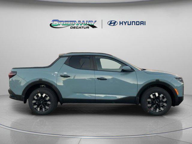 new 2026 Hyundai SANTA CRUZ car, priced at $32,862