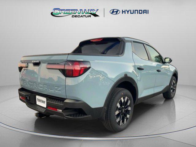 new 2026 Hyundai SANTA CRUZ car, priced at $32,862
