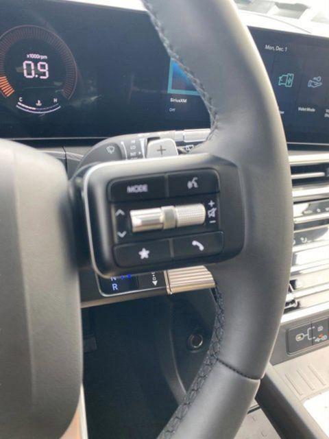new 2026 Hyundai Santa Fe car, priced at $33,660